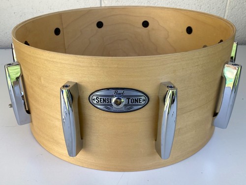 Pearl acero naturale - 14"x, 6,5"