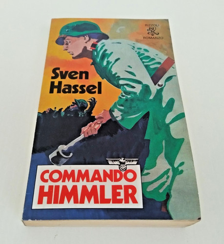 Libro commando himmler - libro, sven