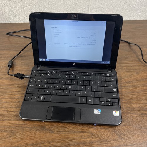 Mini 110 computer portatile - hp,