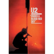 U2 - Under A Blood Red Sky (U2
