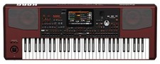 KORG Pa1000 Professional Arranger Workstation Keyboard 61-Key Synthesizer Gear