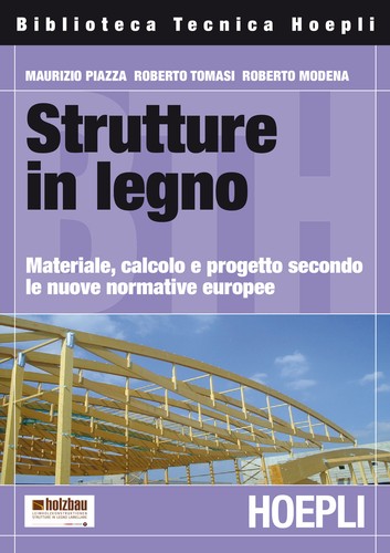 Strutture legno materiale - legno.,