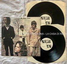 DOORS - MR MOJO RISIN - 2 LP - ANNO 1981 - EX+