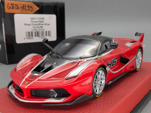 Modellini auto bbr - 1:43,