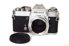 Fotocamera analogica Nikomat EL