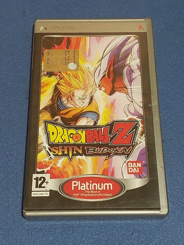 Dragon ball shin budokai - shin,
