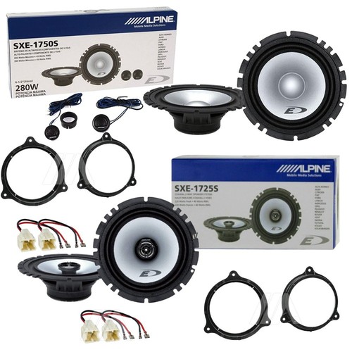 Kit casse altoparlanti - casse,