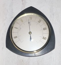 Vecchio barometro termometro - vecchio, barometro/termometro
