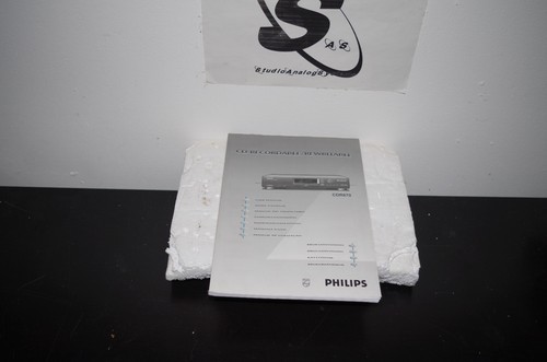 Philips cdr 870 - philips,