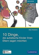 10 Dinge, die autistische