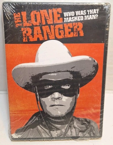 The lone ranger who - who, that