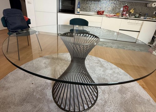 Tavolo vortex calligaris come - calligaris,