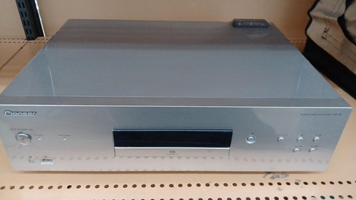 Lettore compact disc pioneer - disc,