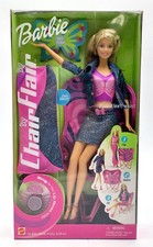 2002 Chair Flair Barbie