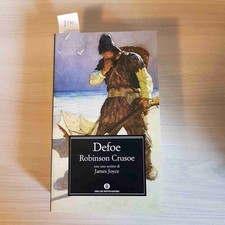 Robinson crusoe daniel defoe - robinson,