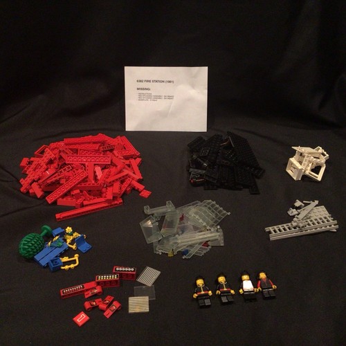Lego town set - lego, vintage