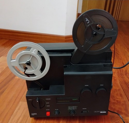 Proiettore silma delta sound - 3,