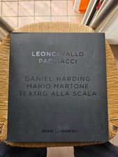 Libro/DVD Pagliacci