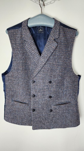Gilet barutti harris - barutti,