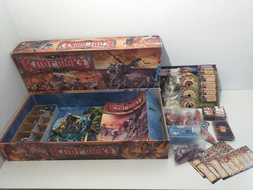 Runewars edge incomplet - runewars,