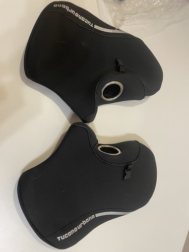 Manopole nylon scooter tucano - manopole,