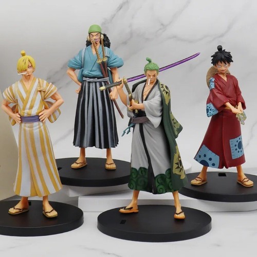 One piece action figures - figures, luffy