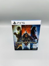 Dragon's Dogma 2 PS5 ITA Come Nuovo Copertina 3D Gioco Sony Playstation 5