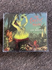 The Exotic Moods Of LES BAXTER