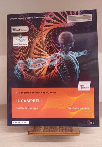 Campbell corso biologia - campbell,