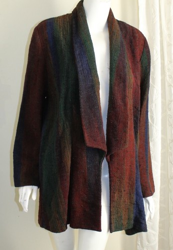 Giacca blazer cappotto aperto