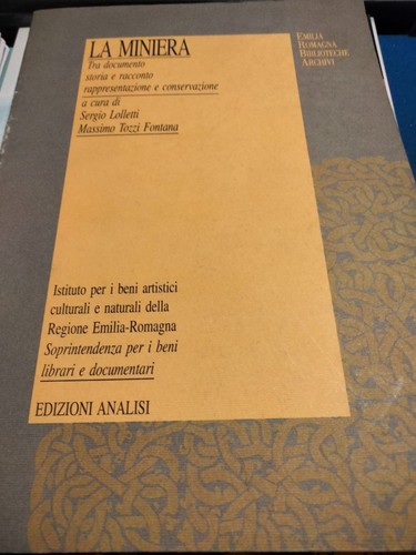 Miniera disuso tra - miniera,
