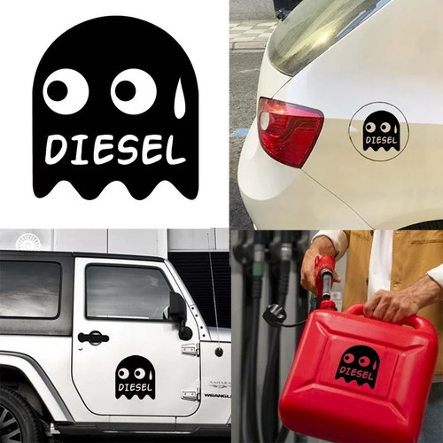 Adesivo diesel vinile - adesivo, diesel,