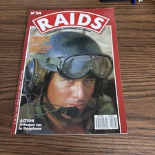 VTG Raids 24 French Military