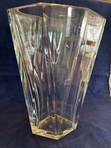 Squisito vaso vintage baccarat - vaso,