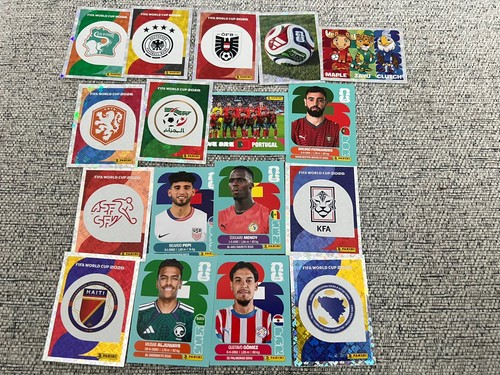 Pacchetto figurine panini fifa - pacchetto,