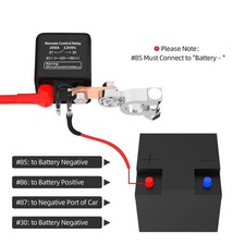 Interruttore a batteria