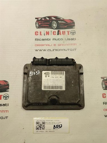 Centralina motore per - per, fiat
