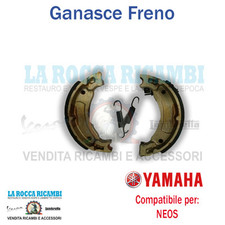 Ganasce Freno Anteriore YAMAHA NEOS - MBK - BOOSTER