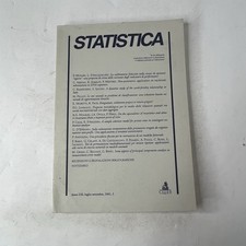 rivista STATISTICA luglio
