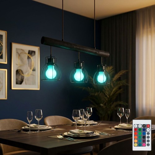 Lampada sospensione wood - sospensione,