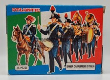 ATLANTIC 1/72 SOLDATINI BANDA