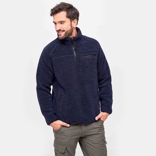 Brandit teddyfleece troyer - brandit,