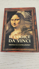 IL CODICE DA VINCI MISTERO O COSPIRAZIONE? DVD+CD+LIBRO Cofanetto come nuovo!