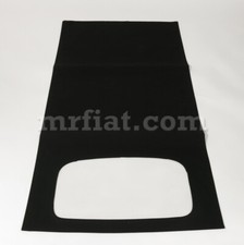 Fiat 500 N/D Black Roof