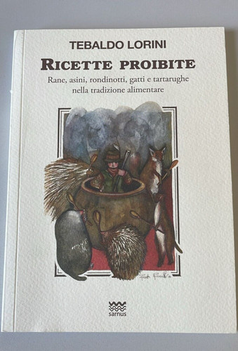 Ricette proibite rane asini - proibite.,