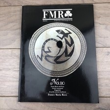 FMR Franco Maria Ricci Art Magazines, Issue #10 - American/english Edition