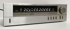 SANYO FMT-303 - TUNER - RADIO - SINTONIZZATORE - FUNZIONANTE - HI FI VINTAGE
