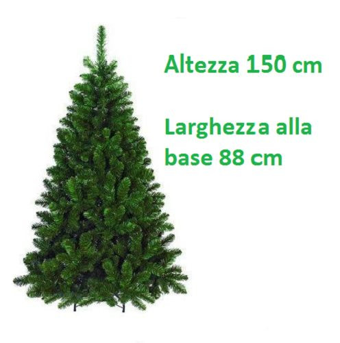Albero natale 150cm - natale,