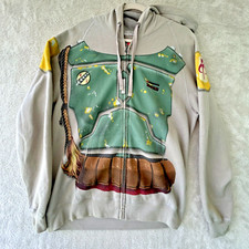 STAR WARS Hoodie Jacket Mens