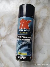 VERNICE SPRAY TK SELVA  BLU   PER MOTORI FUORIBORDO - TK40070